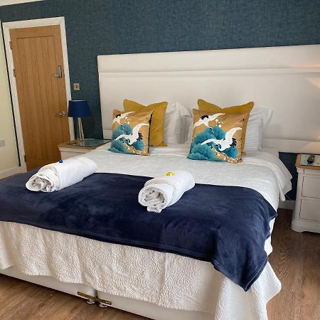 Toppesfield House B&B Bude Luaran gambar