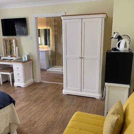Toppesfield House B&B Bude Luaran gambar
