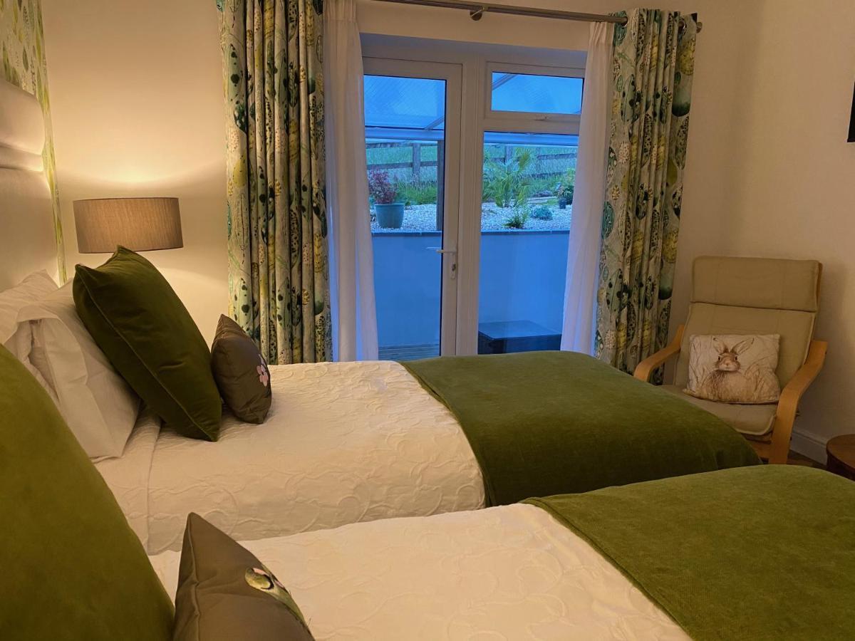 Toppesfield House B&B Bude Luaran gambar