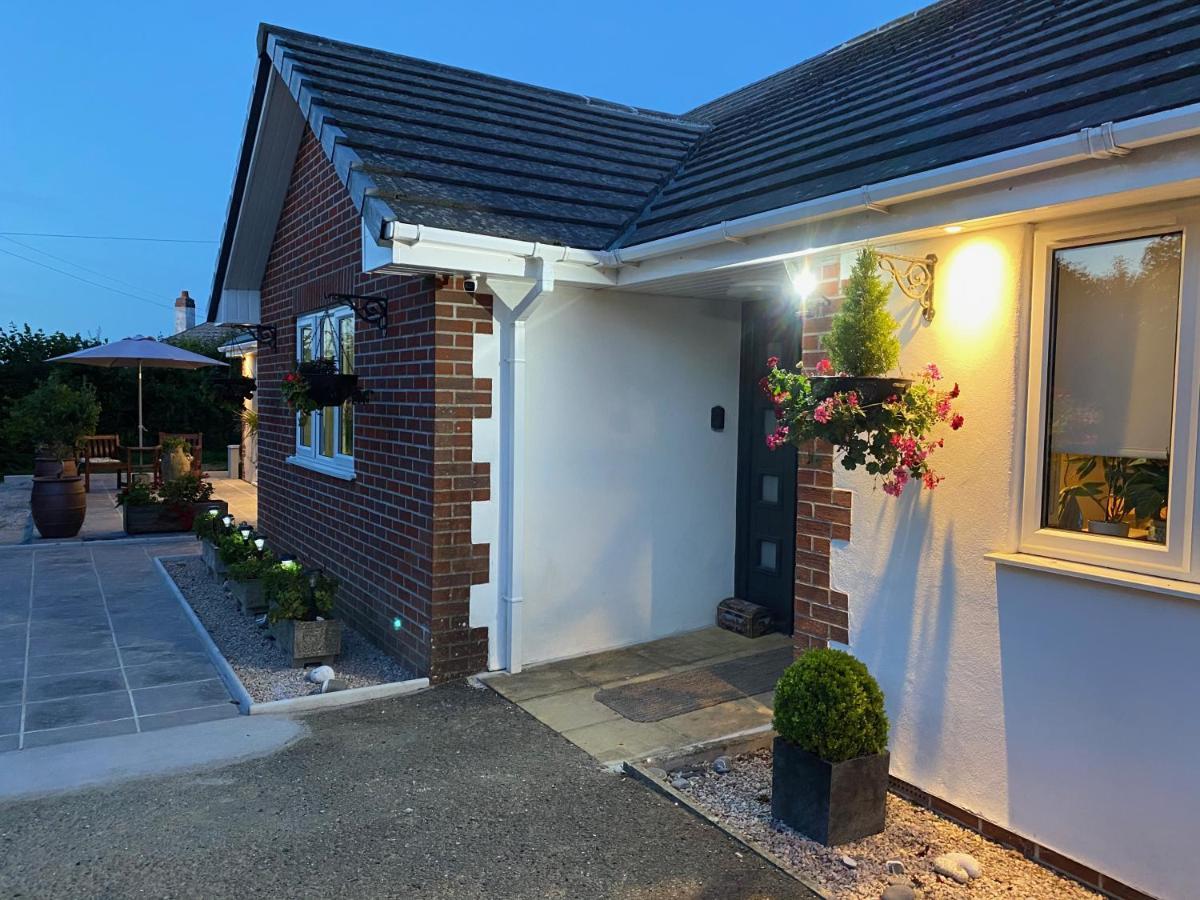 Toppesfield House B&B Bude Luaran gambar