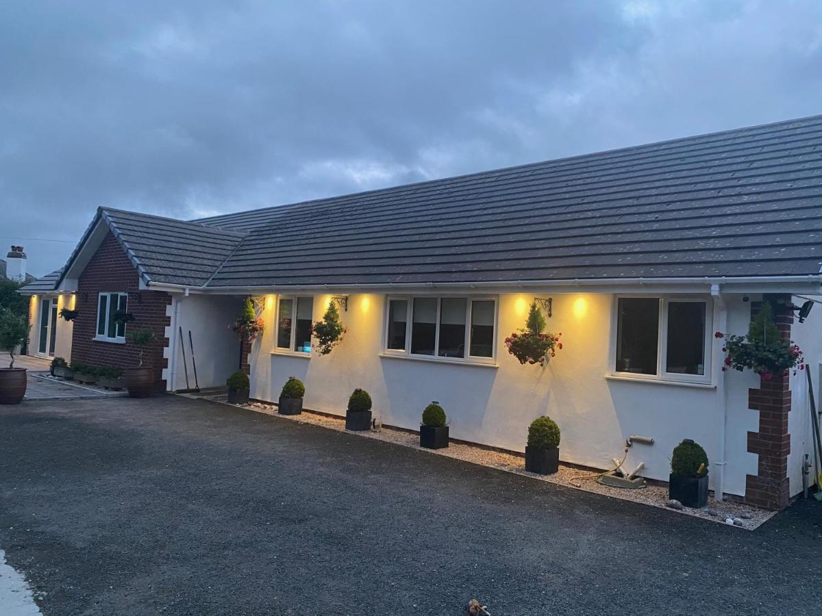 Toppesfield House B&B Bude Luaran gambar