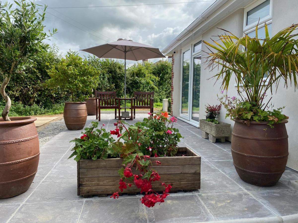 Toppesfield House B&B Bude Luaran gambar