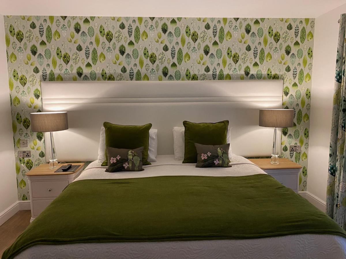 Toppesfield House B&B Bude Luaran gambar