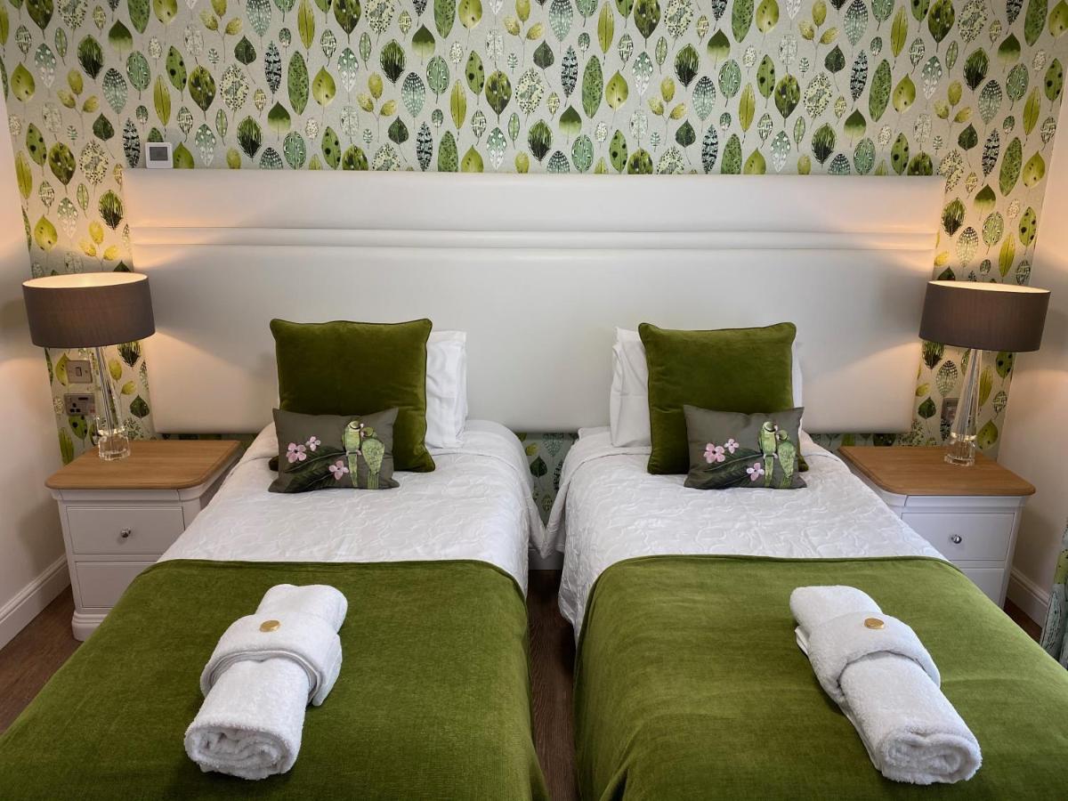Toppesfield House B&B Bude Luaran gambar