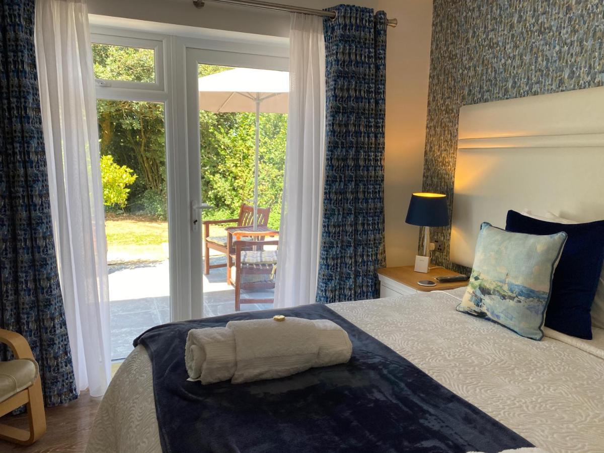 Toppesfield House B&B Bude Luaran gambar