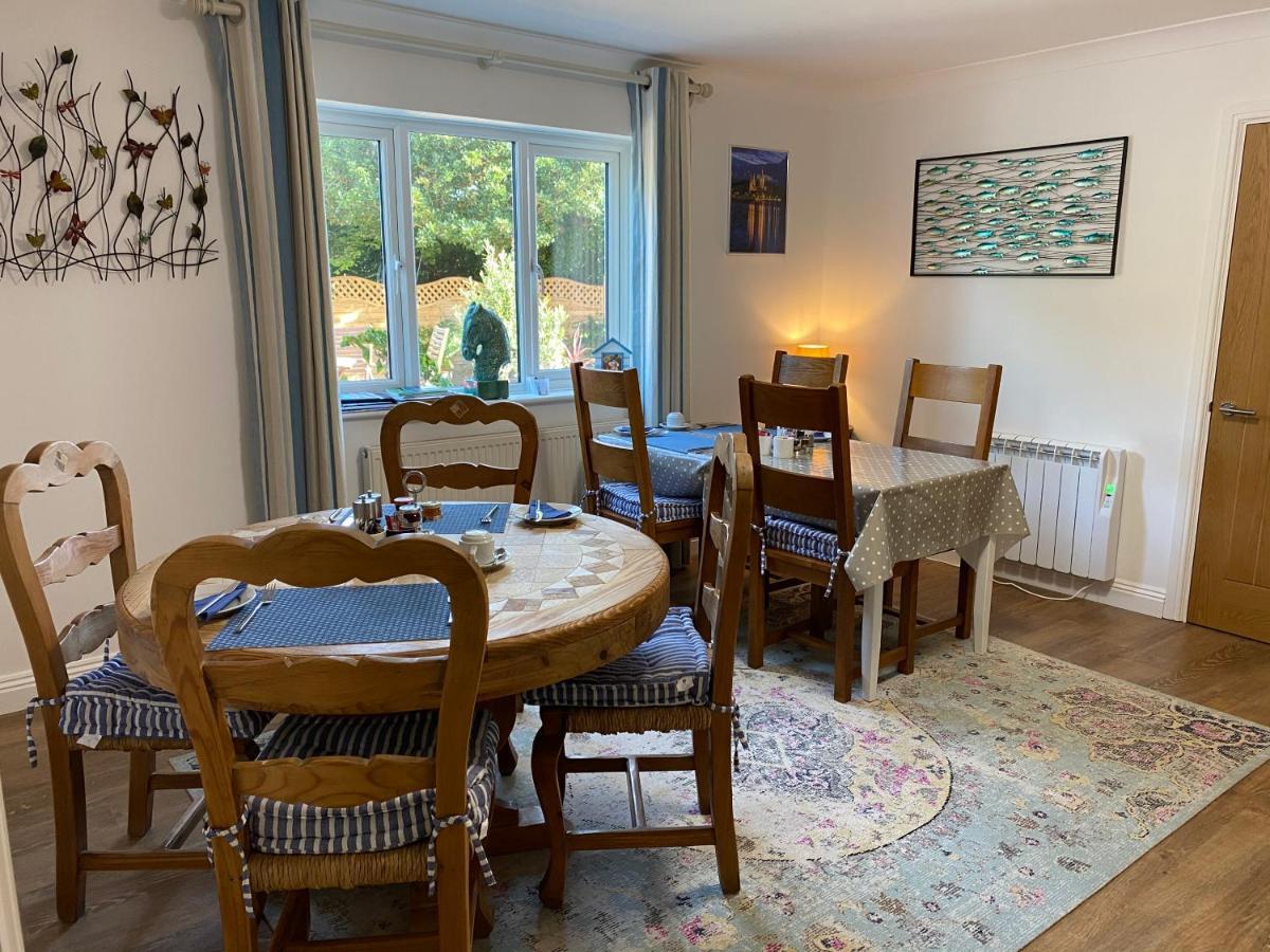Toppesfield House B&B Bude Luaran gambar