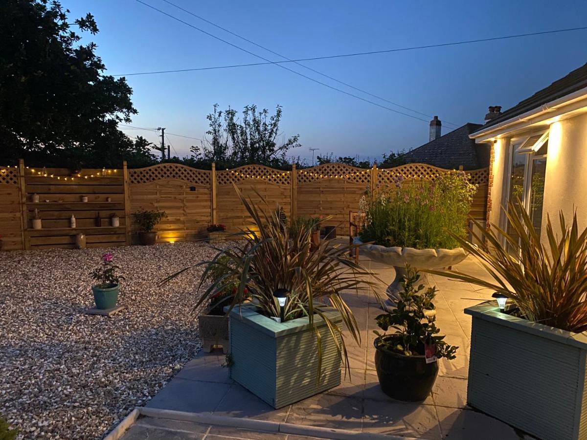Toppesfield House B&B Bude Luaran gambar