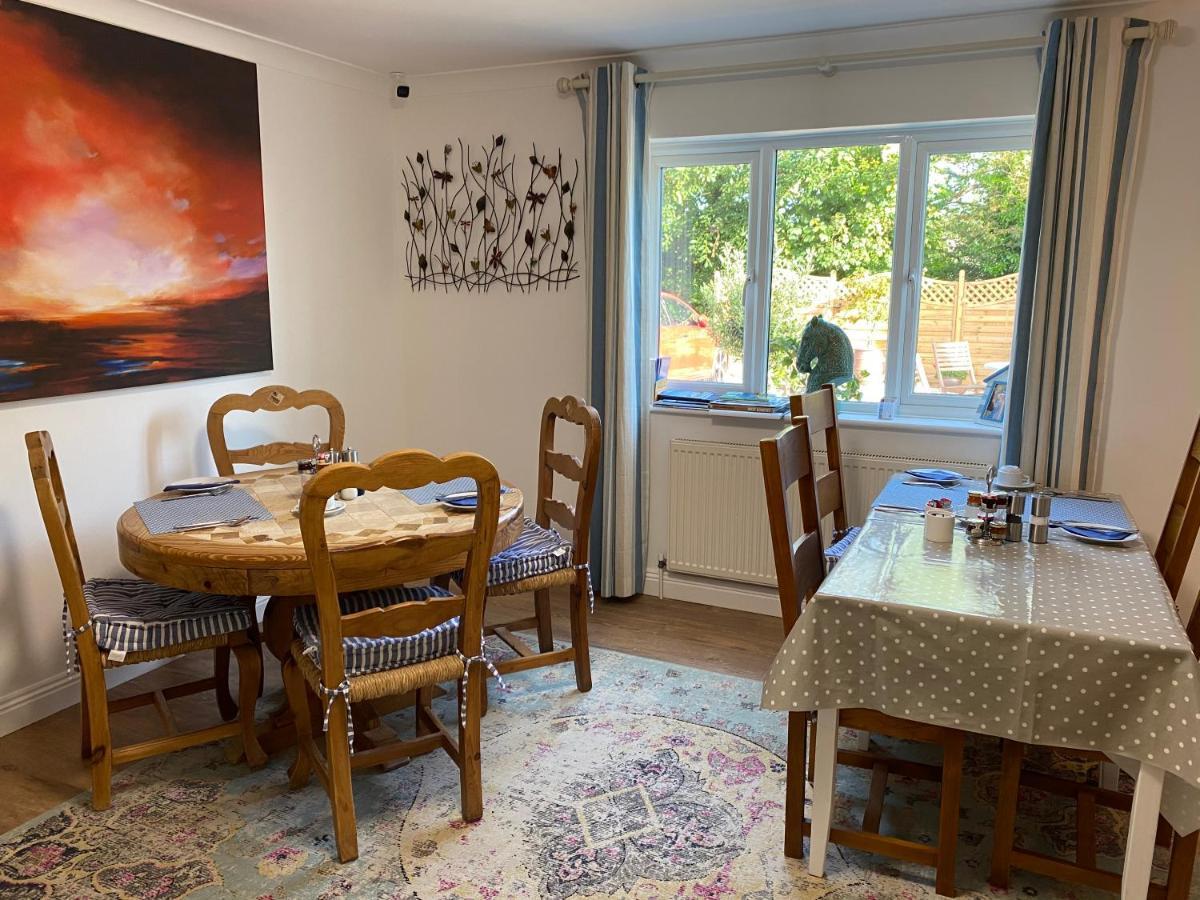 Toppesfield House B&B Bude Luaran gambar