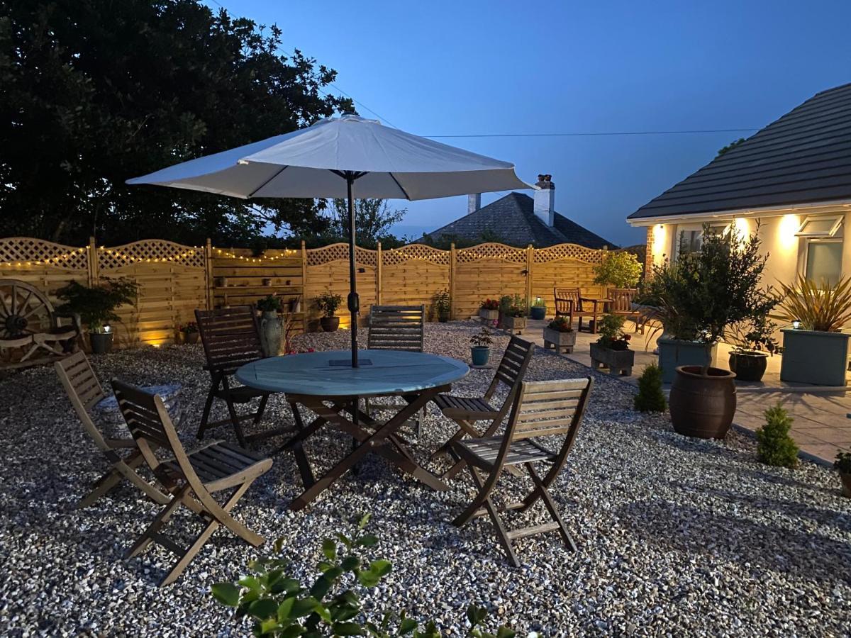 Toppesfield House B&B Bude Luaran gambar