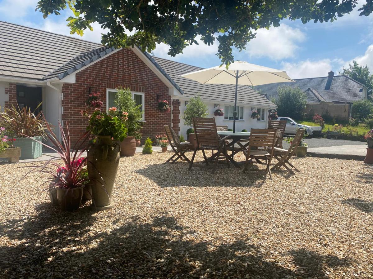Toppesfield House B&B Bude Luaran gambar