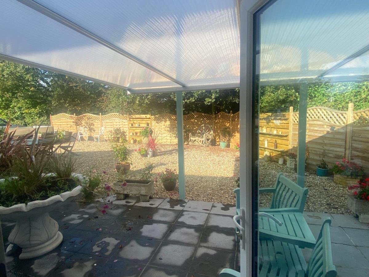 Toppesfield House B&B Bude Luaran gambar