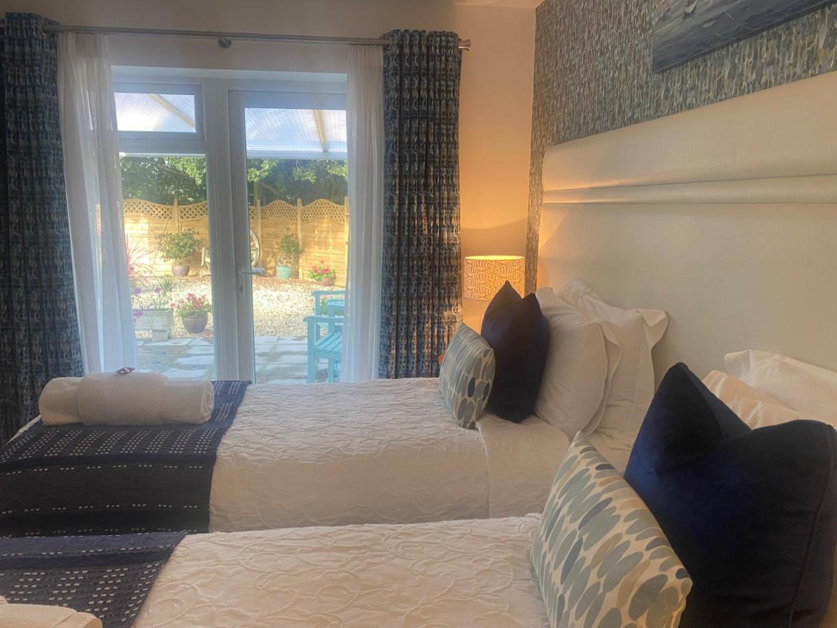 Toppesfield House B&B Bude Luaran gambar