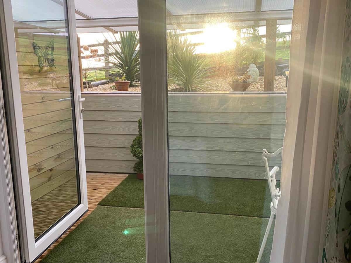 Toppesfield House B&B Bude Luaran gambar