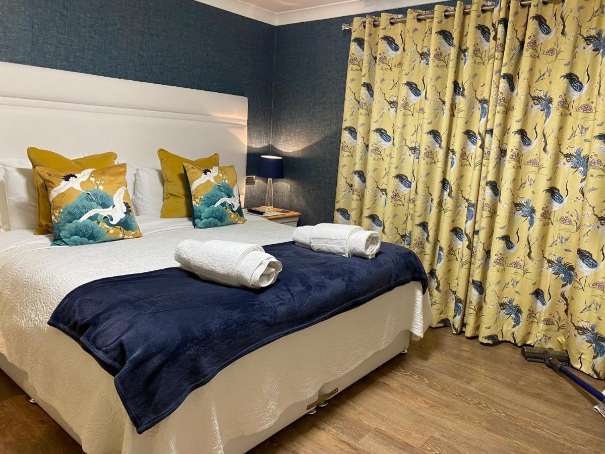 Toppesfield House B&B Bude Luaran gambar