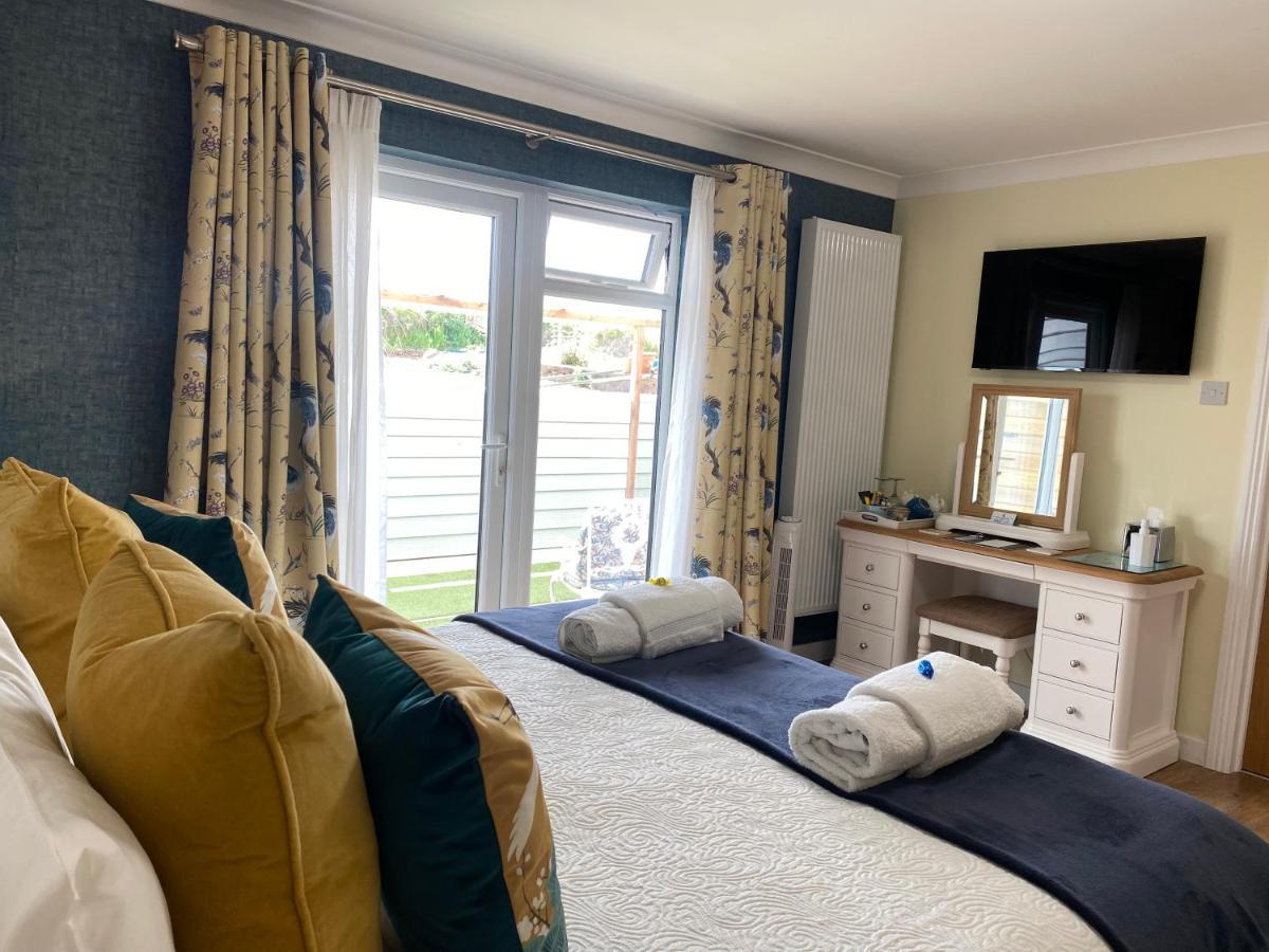 Toppesfield House B&B Bude Luaran gambar
