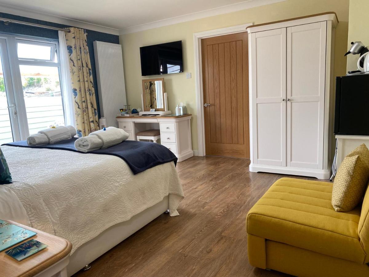 Toppesfield House B&B Bude Luaran gambar