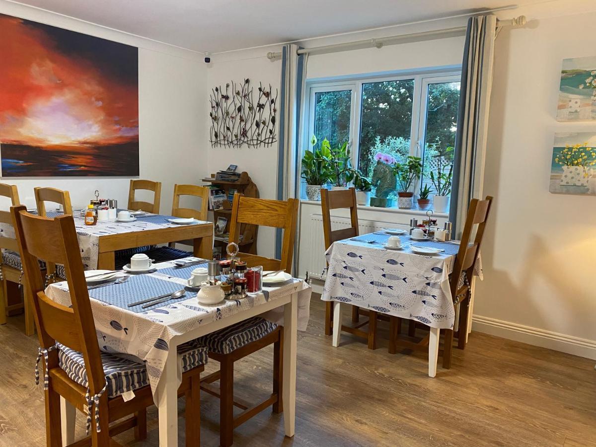 Toppesfield House B&B Bude Luaran gambar