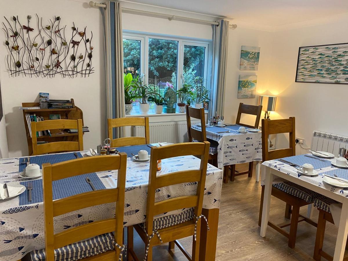 Toppesfield House B&B Bude Luaran gambar